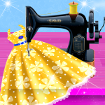 Cute Dress Maker Shop: Little Tailor Boutique 1.0.5 APK For Android