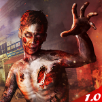 Dead Defense War: Zombie Survival FPS Shooter Game 1.0 APK For Android