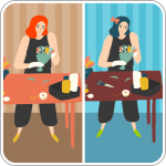 Download Differences - Find the differences 1000+ 0.1.2 APK For Android Apk