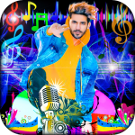 Dj Music PhotoEditor - Dj particle photo editor 1.0.2 APK For Android