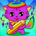 Download Drawing for Kids! Toddler's Magic Art! 0.4 APK For Android Apk