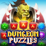 Download Dungeon Puzzles: Match 3 RPG 1.1.3 APK For Android