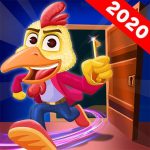 Download Escape Games Challenge - Brave Hens Mystery 1.6 APK For Android