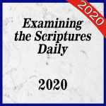 Download Examinig the Scriptures Daily 2020 27.0 APK For Android Apk