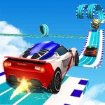 Download Extreme Car Driving Simulator: GT Car Stunt Racing 1.0 APK For Android