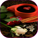 Download Fleurs Images café Gif 1.0 APK For Android