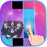 Download Freddie Mercury - Queen Bohemian Piano Tiles 2020 1.2 APK For Android Apk