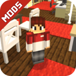 Furniture MODs for Minecraft PE 1.0.4 APK For Android