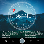 GPS map camera Lite for photo location & Timestamp 1.0.3 APK For Android