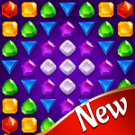 Download Genies & Gold - Match 3 Jewel & Gem Adventure 1.1.5 APK For Android Apk