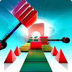 Download Glitch Dash 1.1.5 APK For Android Apk