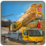 Download Heavy Crane Simulator Game 2019 – CONSTRUCTION SIM 1.2.6 APK For Android