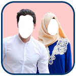 Hijab Couples Photo Suit Editor Free 1.4 APK For Android