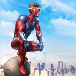 Download Hurricane Superhero : Wind Tornado Vegas Mafia 1.4 APK For Android Apk