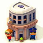 Idle Island - City Building Idle Tycoon (AR Mode) 1.10 APK For Android