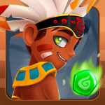 Jewels Temple - Match 3 Adventure Puzzles 1.2.6 APK For Android