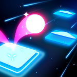 Download Jump Ball: Tiles and Beats 1.1.0 APK For Android