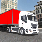 Download Just Euro Truck Sim Parking 2020 1 APK For Android Apk