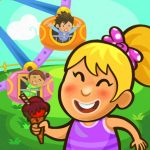 Download Kiddos In Amusement Park - Free Games for Kids 1.0.3 APK For Android Apk