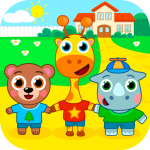 Download Kindergarten : animals 1.2.0 APK For Android Apk