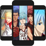 Download Kuroko Basketball Anime Wallpapers 1.4 APK For Android Apk