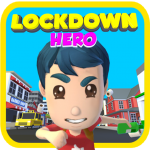 Download Lockdown Hero - Open world adventure 0.8 APK For Android Apk