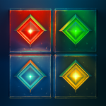 Download Lost gems: Ultimate 3D sokoban hard merge puzzle 1.0.1 APK For Android Apk