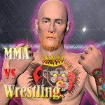 Download MMA vs Wrestling 2.4 APK For Android Apk