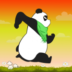 Download Mad Cholki : Furious Panda 1.1.0 APK For Android Apk