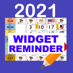 Malaysia Calendar 2021 /2020 Widget Gaji 6.10 APK For Android