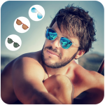 Man Goggles,Beard,Tattoo Editor 1.0.4 APK For Android