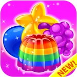 Download Match 3 Jelly World 1.3 APK For Android