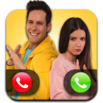 Me contro Te Call -Fake video call with Luì e Sofi 1.0 APK For Android