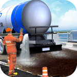 Download Mega City Road Construction Machine Operator Game 3.7 APK For Android Apk