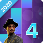 Download Melegim - Zemer | Soolking ft. Dadju - Piano Tiles 1.1 APK For Android