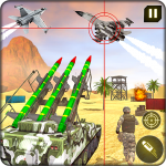 Download Military Missile Launcher:Sky Jet Warfare 1.0.7 APK For Android Apk