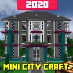 Download Mini City Craft - New Block Master Building 1.0 APK For Android Apk