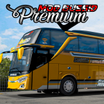 Download Mod Bussid Bus Premium 1.1 APK For Android