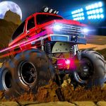 Download Monster Truck: Offroad Mad Truck Race off 1.4 APK For Android Apk