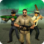 Download NY Police Zombie Defense 3D New Tower Defense Game 1.3 APK For Android Apk