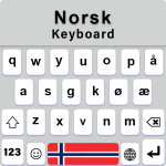 Download Norwegian Keyboard, Norsk tastatur for android 1.0.5 APK For Android Apk