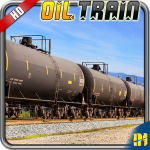 Oil Tanker TRAIN Transporter 2020 1.4 APK For Android