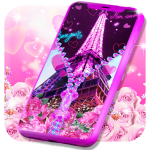 Download Paris zipper lock screen 6.0 APK For Android Apk