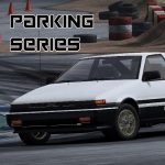 Parking Series Toyota - Corolla Drive Speed School 1.0 APK For Android