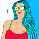 Download Perfect Adult Coloring - Color By Number Book Page 1.6 APK For Android Apk