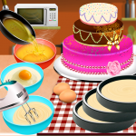 Download Real Recipe Cake Maker & Decorate - Girls Games 0.2 APK For Android Apk