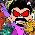 Download Robin Teen Titans Go Run 3 APK For Android Apk