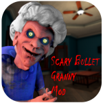 Download Scary Bullet Granny Mod - Mad Branny Game 2019 3 APK For Android Apk