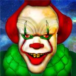 Download Scary Horror Clown Pennywise - Ghost Escape Game 1.1 APK For Android Apk