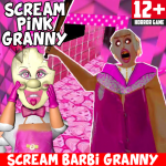 Download Scream Granny Barbi: Haunted Ice Mod Mystery House 1 APK For Android Apk